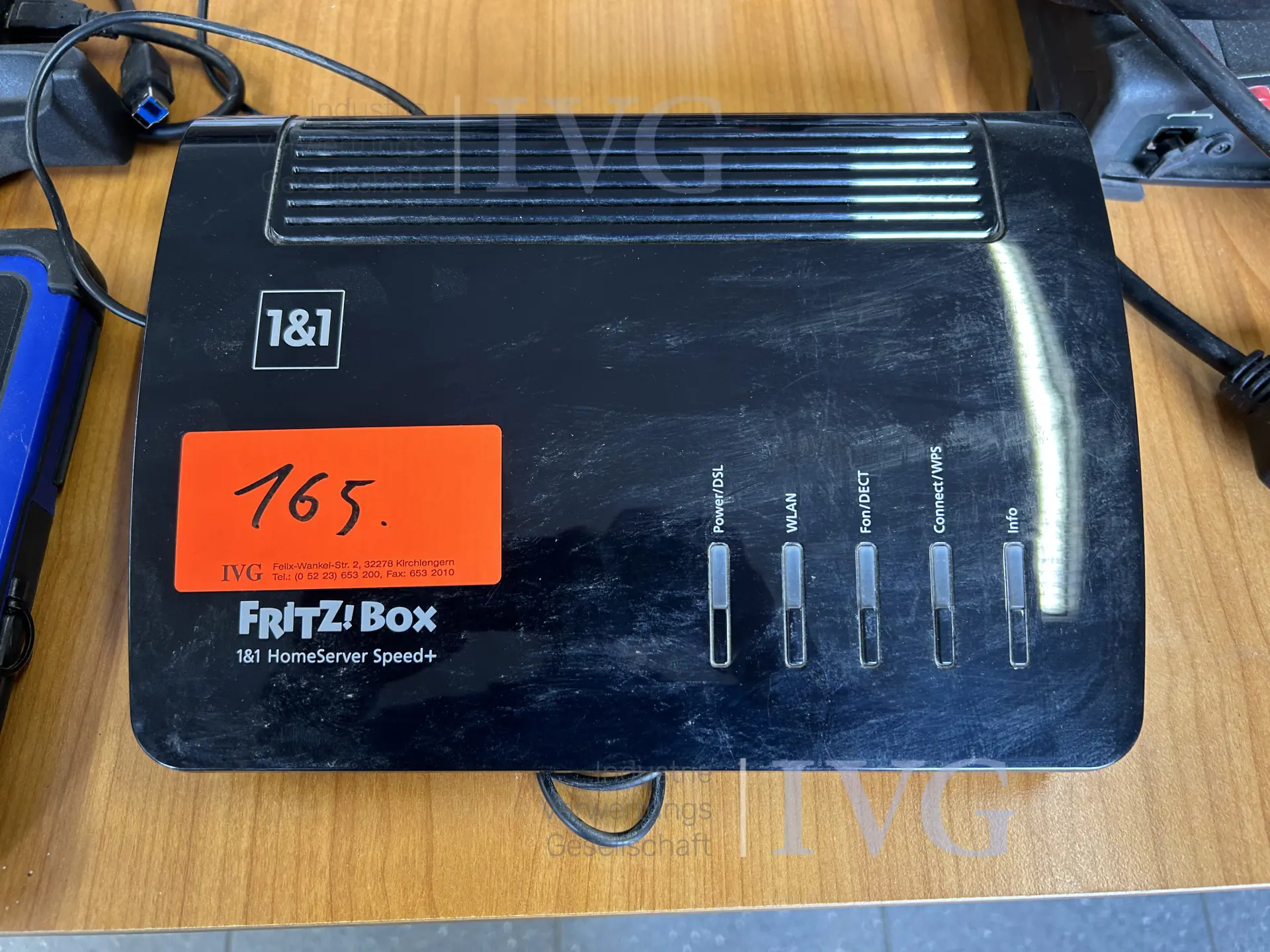 Router AVM Fritz!Box 7590 AX V2